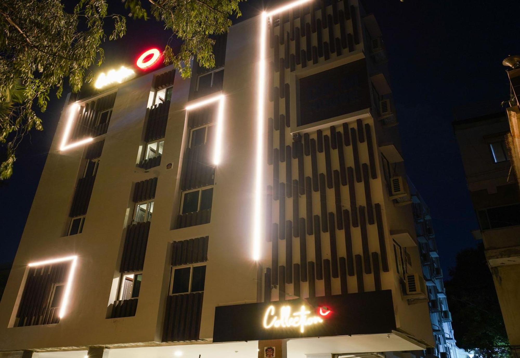 فندق كولكشن أو 42514 فينكات ناجار حيدر أباد المظهر الخارجي الصورة